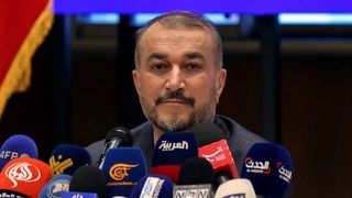 Cornered Over Drones For Russia, Iran Says Holding Talks With Europe