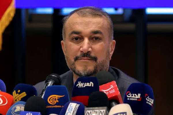 Cornered Over Drones For Russia, Iran Says Holding Talks With Europe