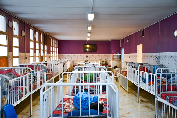 Young disabled girl sexually assaulted at Iran rehab center - daily