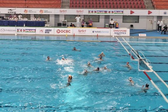 با پیروزی مقابل چین؛ ایران قهرمان واترپلو زیر ۲۰ سال آسیا شد