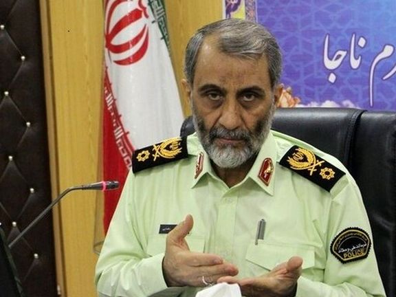 جانشین فرمانده انتظامی: نیروی انتظامی به دنبال ایجاد شادی برای مردم است