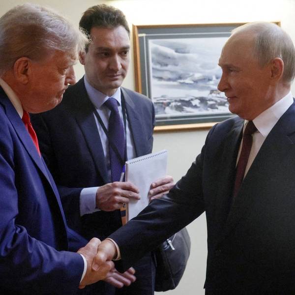 والاستریت ژورنال: طرح صلح ترامپ شامل سرمایهگذاری گسترده آمریکا در روسیه است