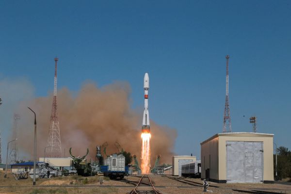 Iran Satellite Launch From Russia Fuels Fears Over Moscow-Tehran Ties