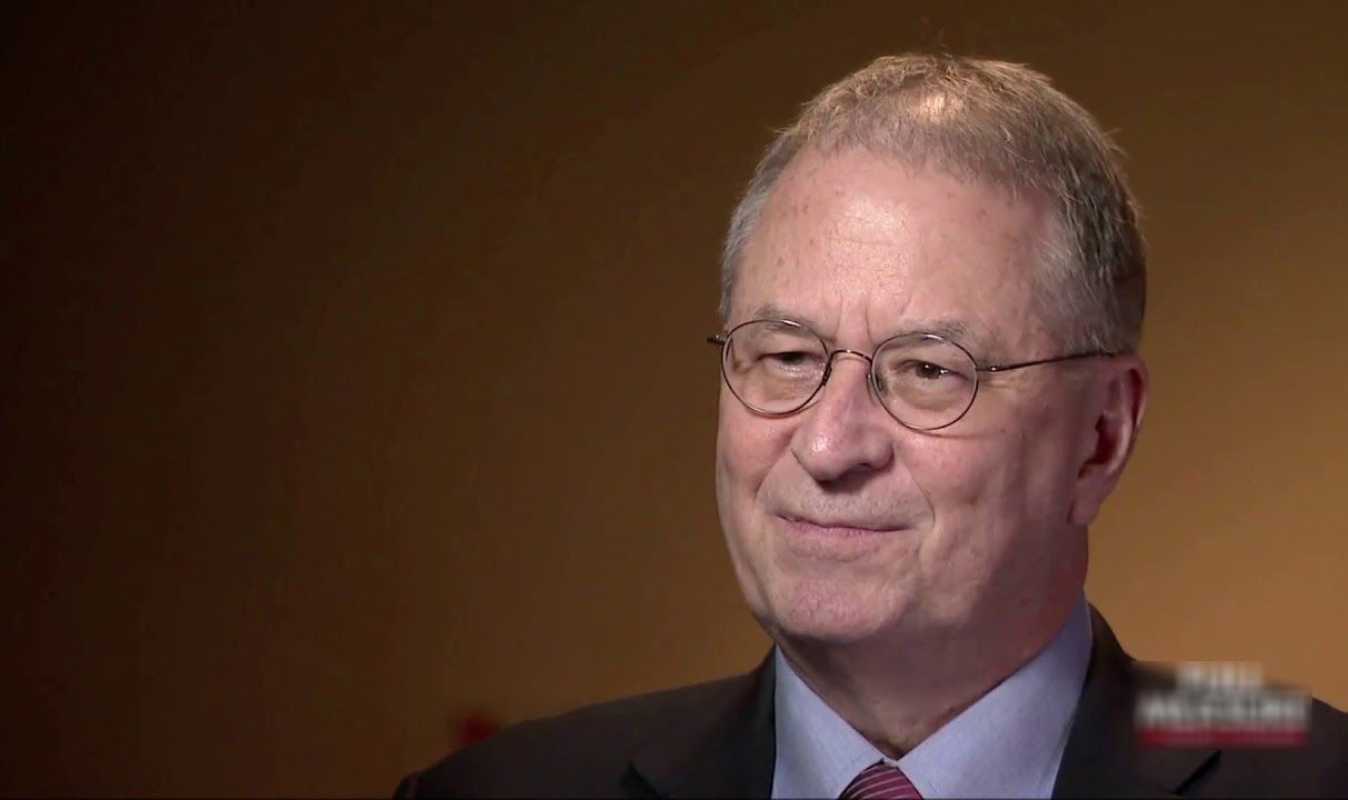  David Albright, President and Founder of the Institute for Science and International Security (undated)