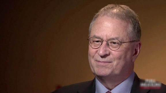 David Albright, President and Founder of the Institute for Science and International Security