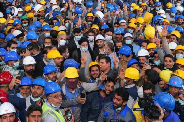 Iran's Government Delays Wage Negotiations With Workers