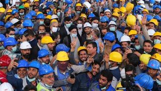Iran's Government Delays Wage Negotiations With Workers
