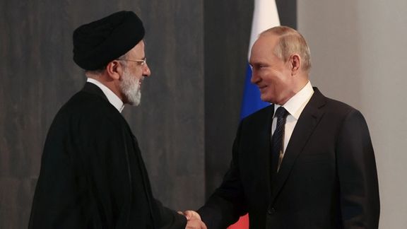 Iran Says Determined To Boost Ties With Russia 'At All Levels'