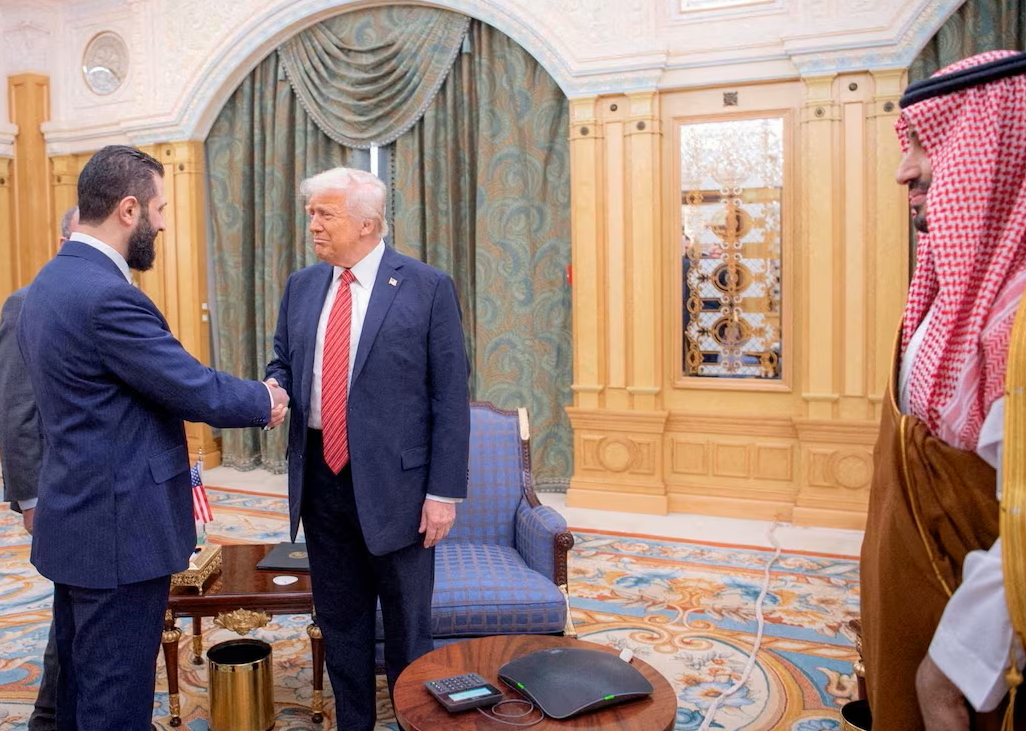 اسرائیل و سوریه در چارچوب چشم‌انداز ترامپ برای پیشبرد صلح منطقه‌ای گفت‌وگو کردند