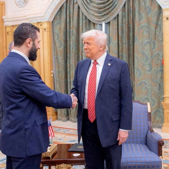 اسرائیل و سوریه در چارچوب چشمانداز ترامپ برای پیشبرد صلح منطقهای گفتوگو کردند