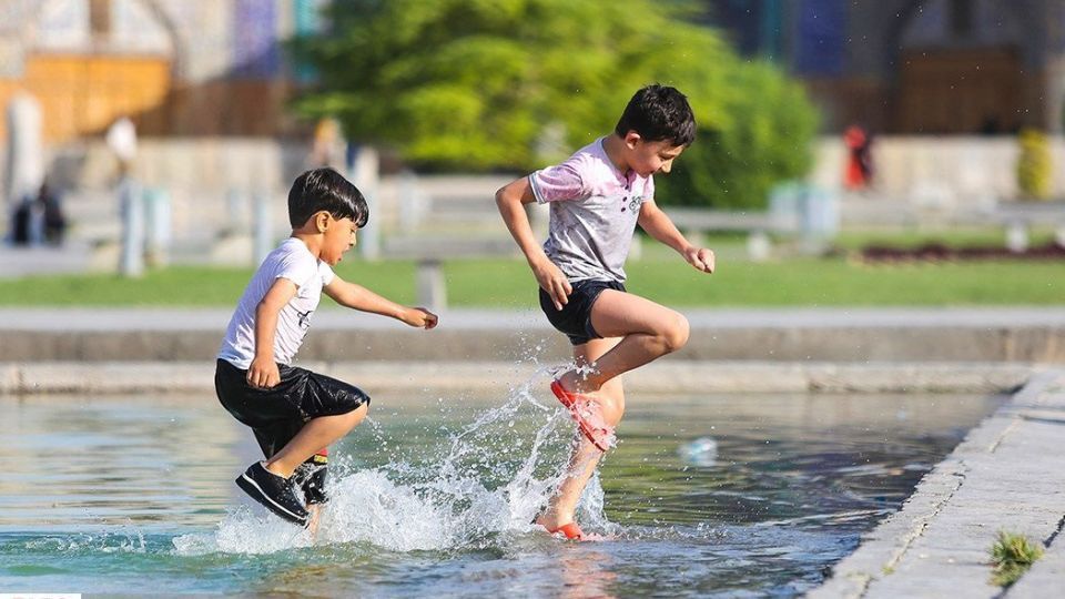 No light, no water, no plan: you cry if you don't laugh in Iran's summer