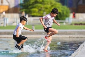 No light, no water, no plan: you cry if you don't laugh in Iran's summer