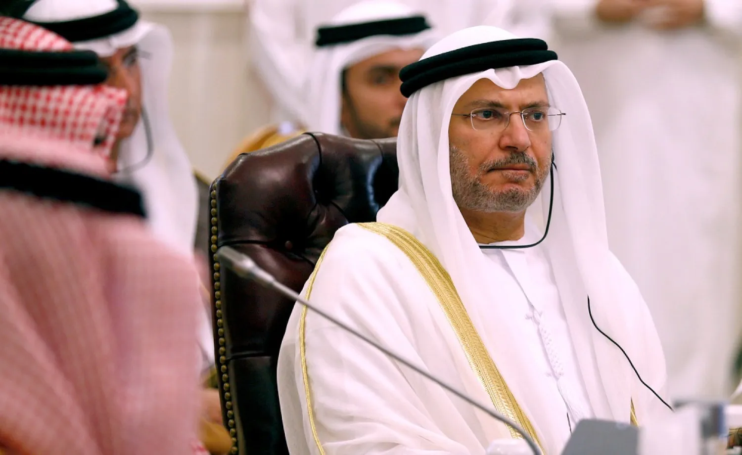 مسؤول إماراتي: لا يمكن الوثوق بترتيبات طهران الأحادية في مضيق هرمز