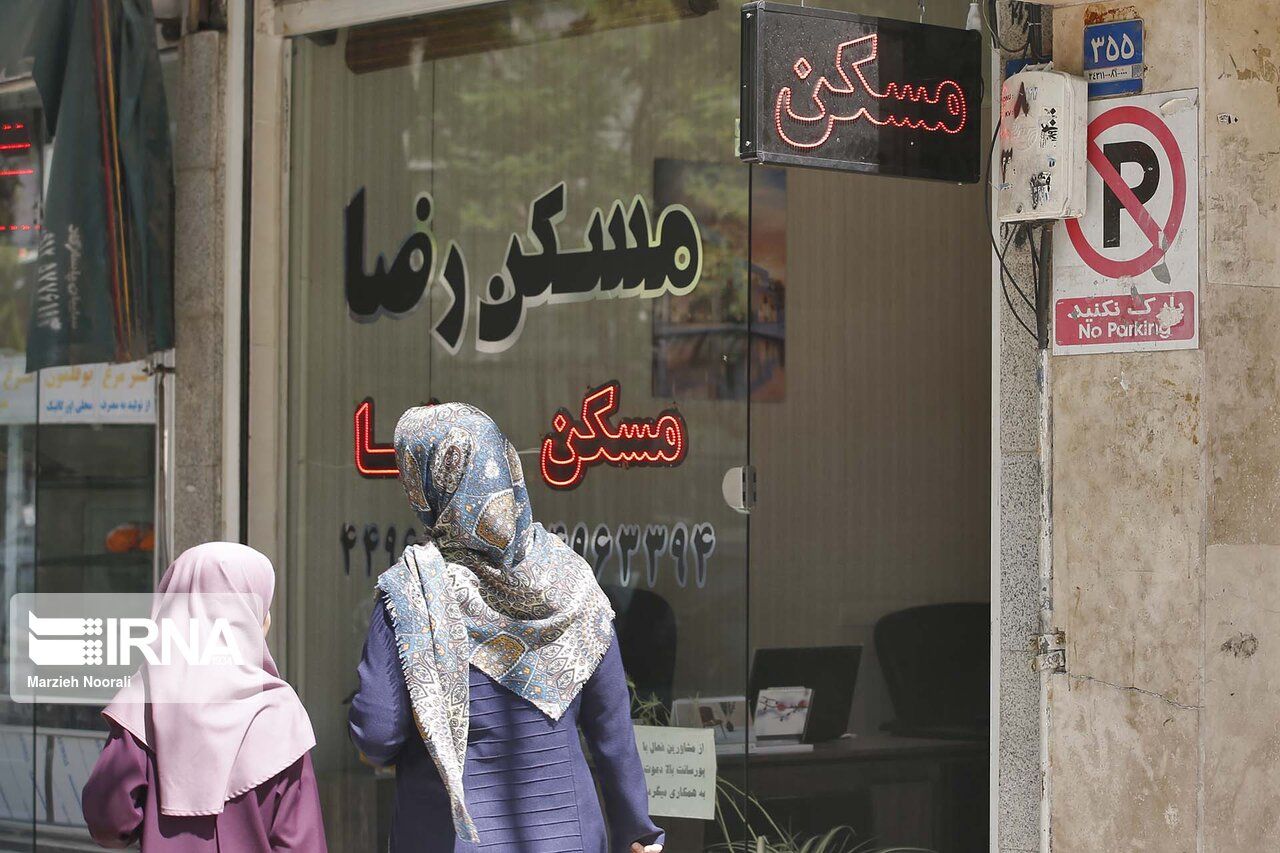بانک مرکزی: اجاره‌بهای مسکن در تهران طی یک سال بیش از ۵۰ درصد افزایش یافته است