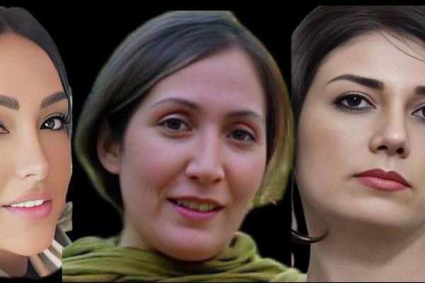 Four Iranian women accused of 'armed rebellion' at risk of execution