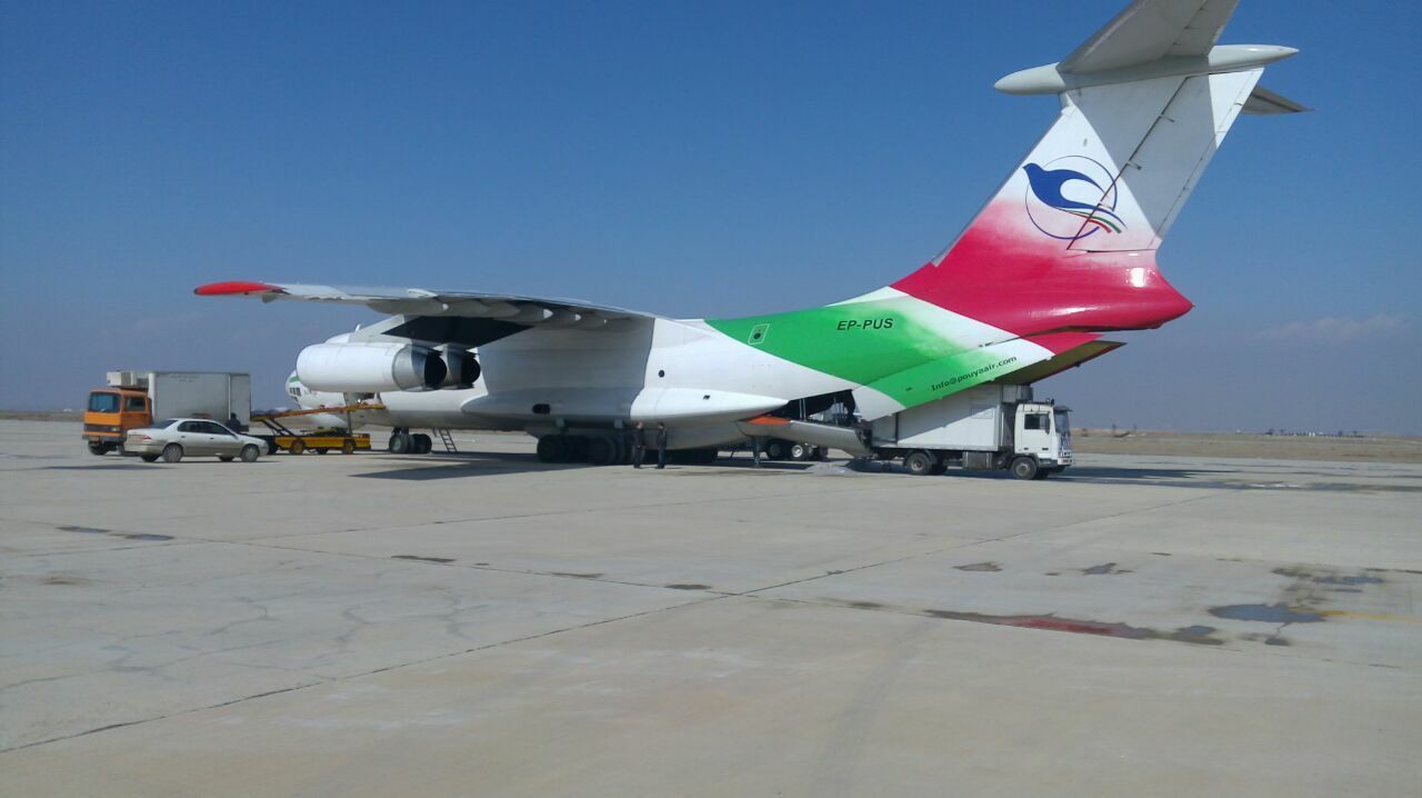 آمریکا: هواپیمایی پویا و رژیم ایران درباره حمایتشان از روسیه در جنگ اوکراین دروغ می‌گویند