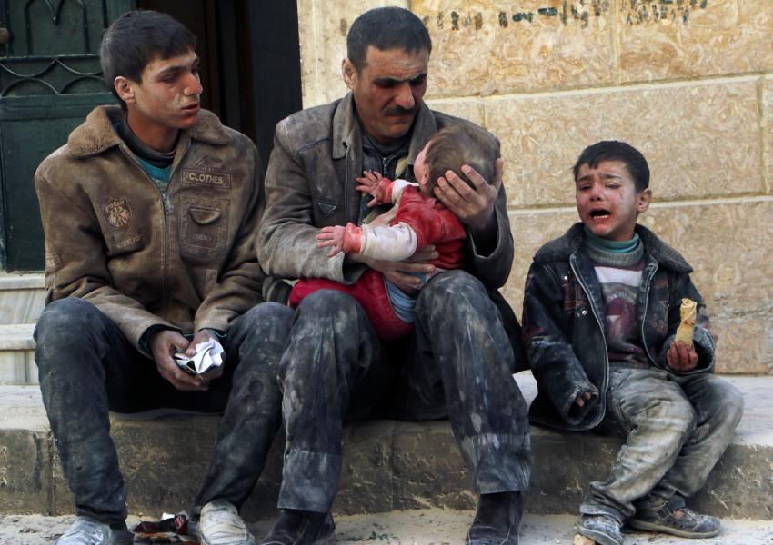 ده‌ سالگی جنگ سوریه؛ شمع تولد شوم بر بستر خاکستر