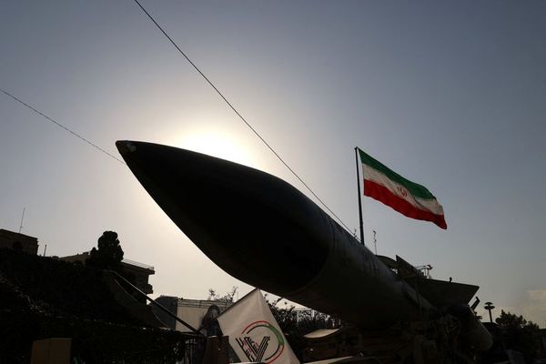 Iran will not reveal new missile details for now, Guards official says