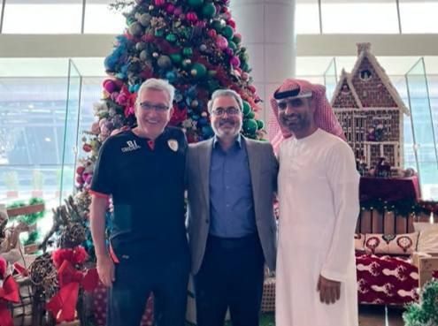 درویش: با برانکو مذاکره کرده‌ایم، تا چهارشنبه منتظر پاسخ او می‌مانیم