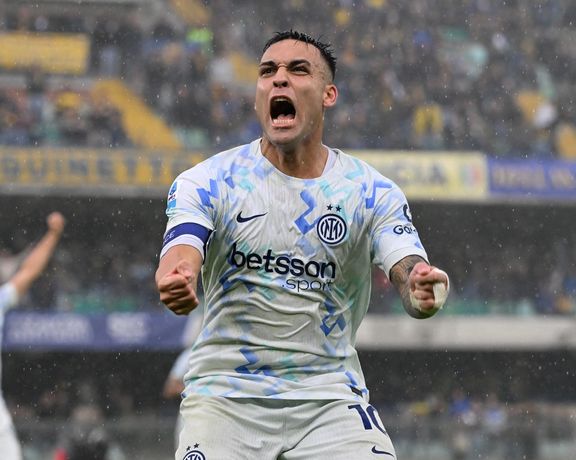 هلاس ورونا ۱-۲ اینتر؛ افعیها با گلبهخودی دقیقه ۳+۹۰ رستگار شدند