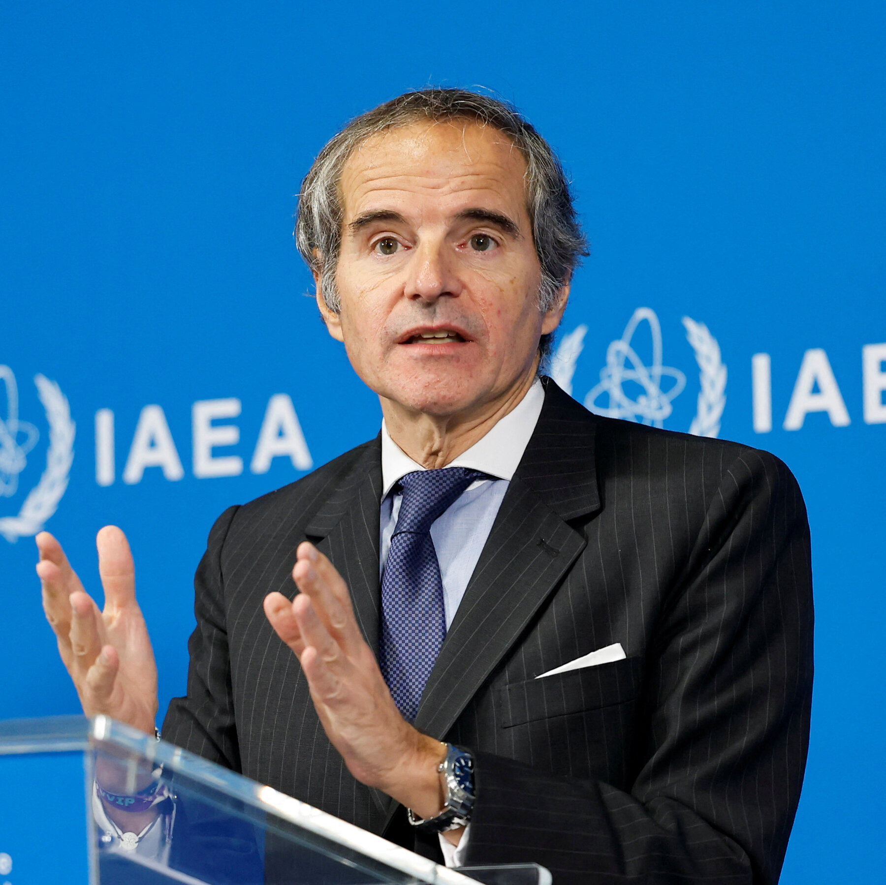 غروسي: تقليص قدرة المفتشين على الوصول للمنشآت النووية الإيرانية تهديد للأمن العالمي