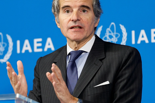 غروسي: تقليص قدرة المفتشين على الوصول للمنشآت النووية الإيرانية تهديد للأمن العالمي