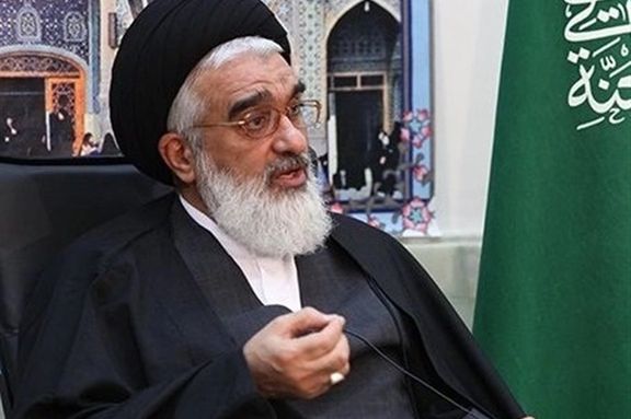 نماینده خامنهای در قم: فلسطینان نشان دادند که زن یهودی را در کنار بچهاش نمیکشند