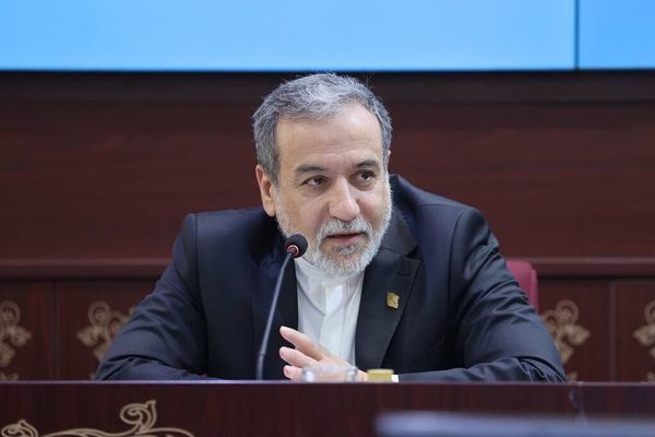 عباس عراقچی: وضعیت غزه وجدان بشریت را جریحهدار کرده است