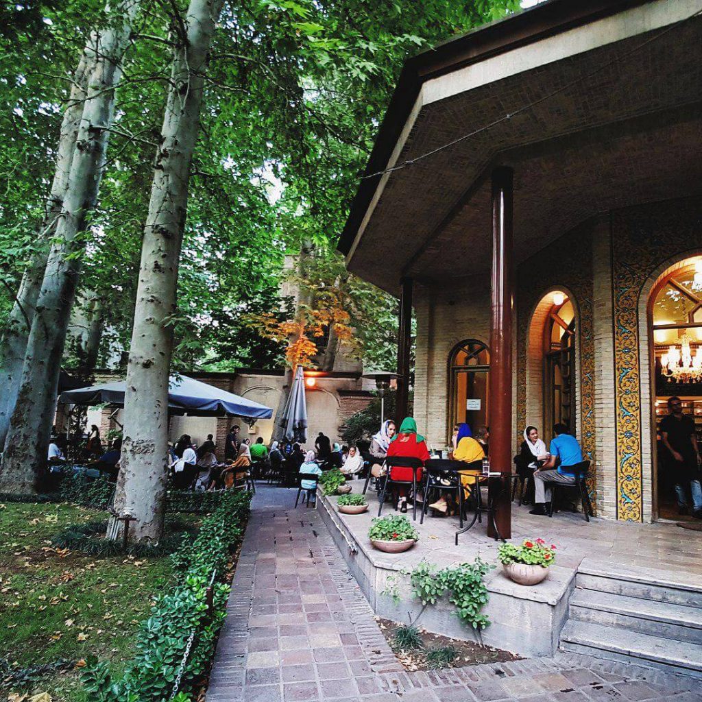 Iran's 'Sacred' City Shuts Cafes, Restaurants In Morality Crackdown