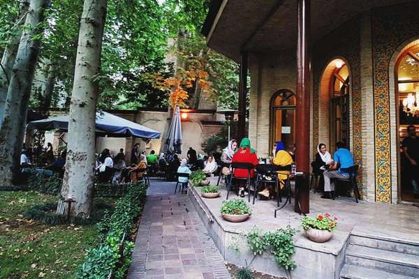 Iran's 'Sacred' City Shuts Cafes, Restaurants In Morality Crackdown