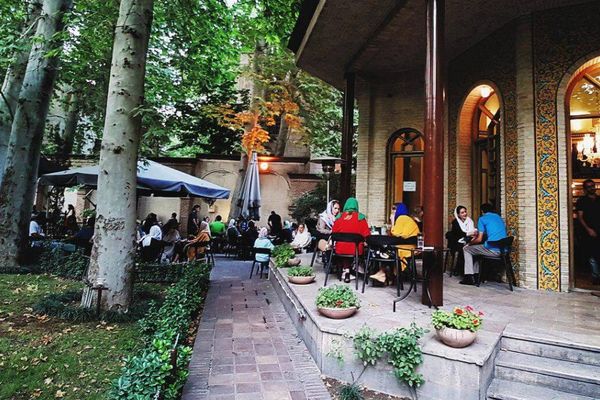 Iran's 'Sacred' City Shuts Cafes, Restaurants In Morality Crackdown