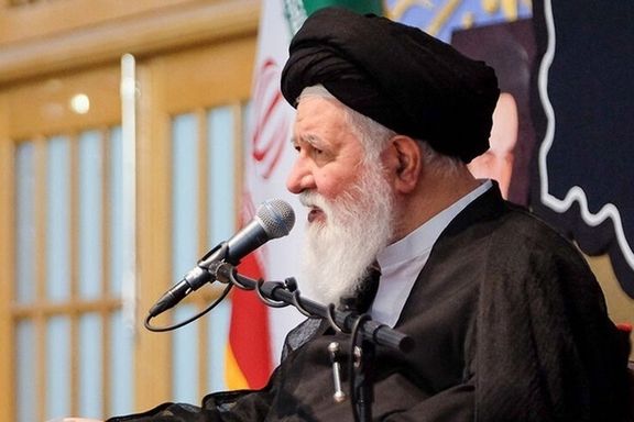نماینده خامنهای در خراسان رضوی: نباید به آمریکایی که ۷۰ سال با ما دشمنی کرده امید ببندیم