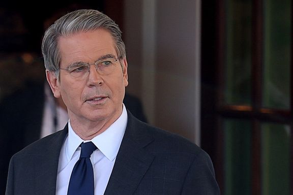 اسکات بِسِنت، وزیر خزانهداری آمریکا