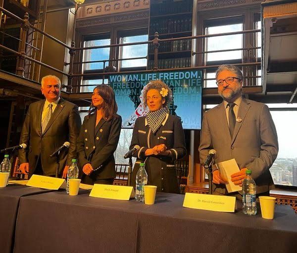 Four Prominent Iranian Opposition Figures Renew Unity Pledge