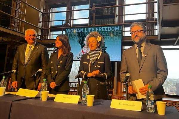 Four Prominent Iranian Opposition Figures Renew Unity Pledge
