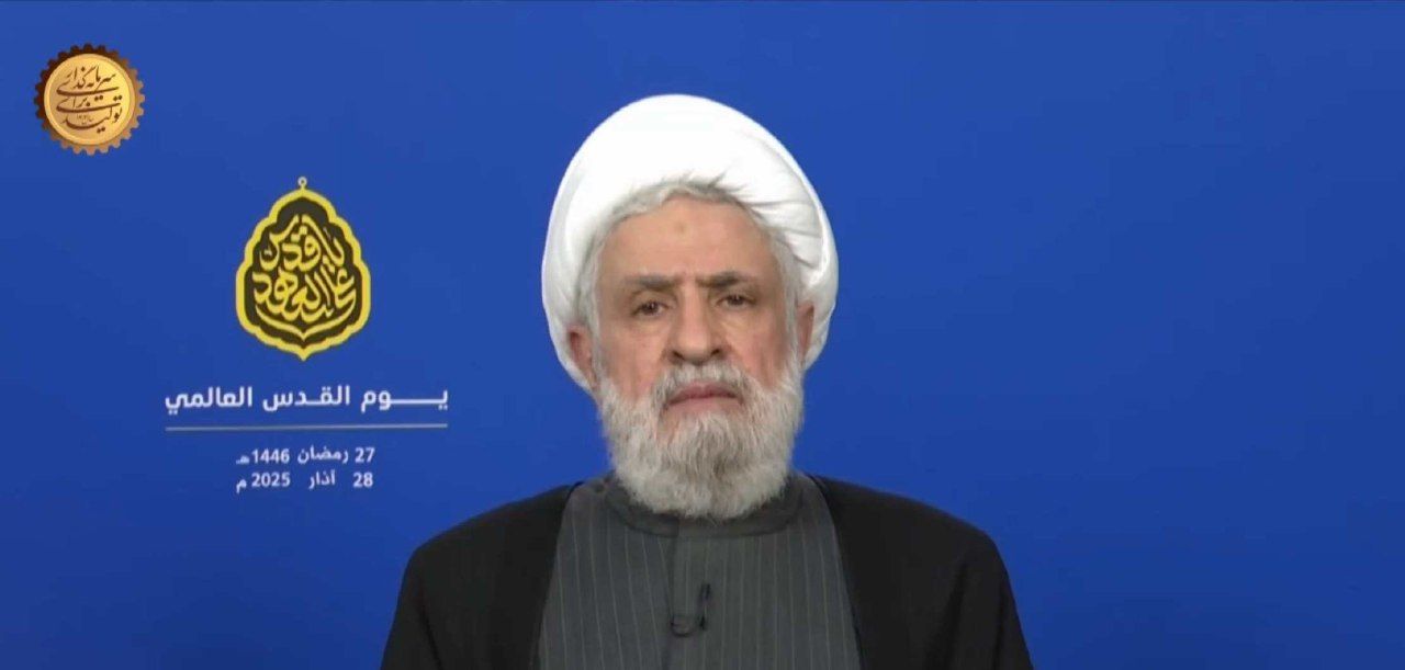 دبیرکل حزب‌الله هشدار داد اگر حملات اسرائیل به لبنان ادامه یابد، وارد عمل خواهد شد