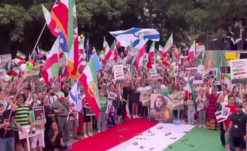 اورشلیم‌پست: اسرائیل باید آشکارا از مردم ایران حمایت کند