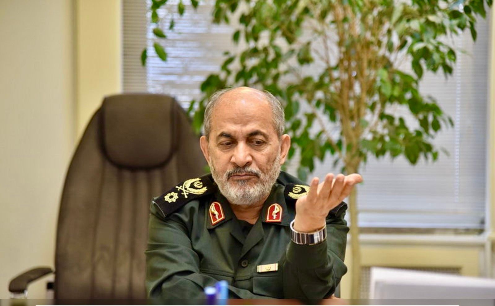 Ageing commander's admission lifts veil on Iran's assassinations