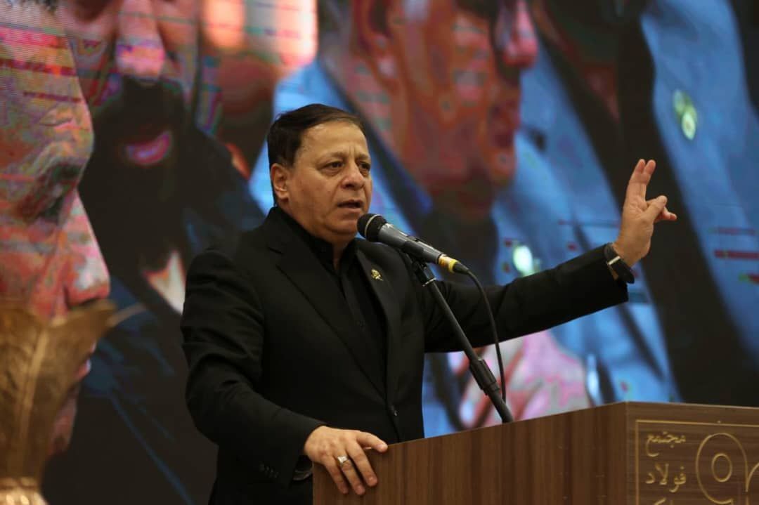 به بهانه بازنشستگی؛ محمدرضا ساکت از مدیرعاملی سپاهان استعفا داد