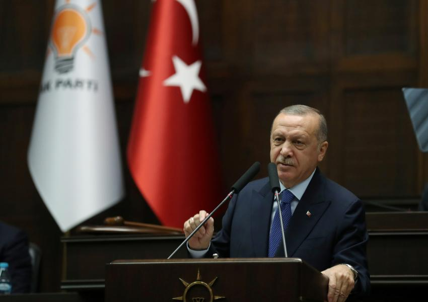 اردوغان: جمهوری متعلق به همه‌ شهروندان ترکیه، از جمله کردهاست