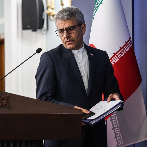 سخنگوی وزارت خارجه: ادعای تلاش جمهوری اسلامی برای دستیابی به سلاح هستهای دروغی آشکار است