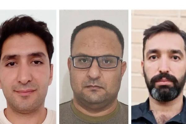 Tehran court upholds long prison terms for five Christian converts