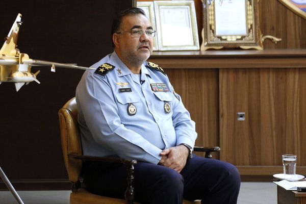 مقام ارتش جمهوری اسلامی: در جنگ ۱۲روزه دهها عملیات هوایی کردیم، نمیتوانیم رسانهای کنیم