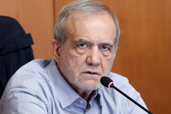 پزشکیان:ایران مذاکره برابر و برد–برد را میپذیرد