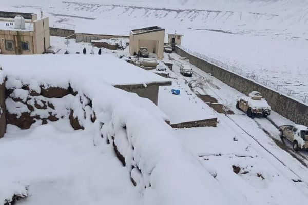 منابع آگاه: گروهی از مهاجران افغانستانی بهدلیل سرمای شدید در مرز ایران جان باختند