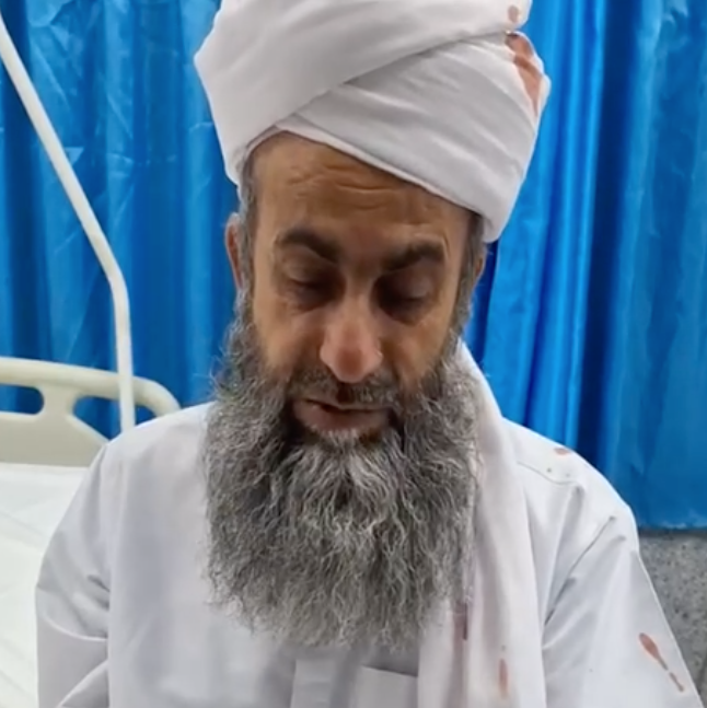 مولوی عبدالاحد پارسا، روحانی اهل سنت در خراسان جنوبی، در حمله افراد ناشناس مجروح شد