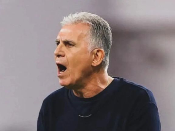 انتقاد کیروش از داور ایرانی: با ساخت یک قانون ایرانی من را محروم کردند