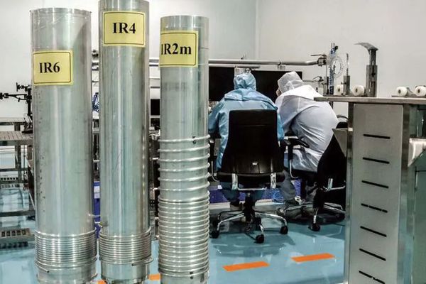 US bipartisan resolution calls for ‘all options’ on Iran’s nuclear threat