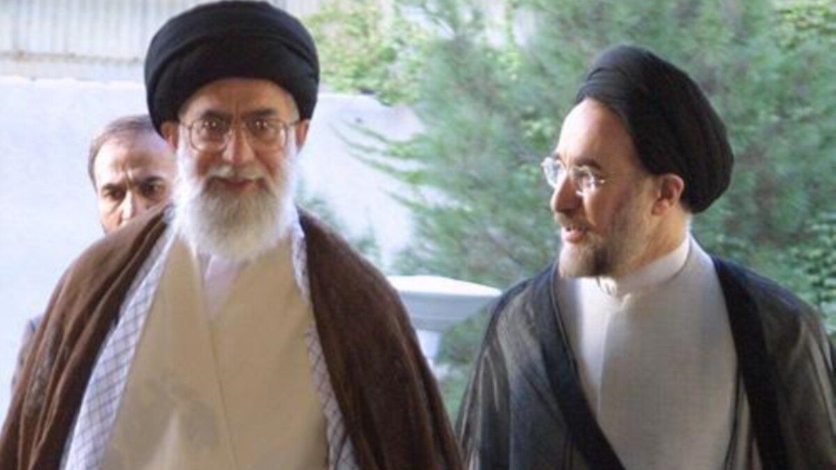 Khamenei Silent On Reform Leader's Plea To Stop Violence