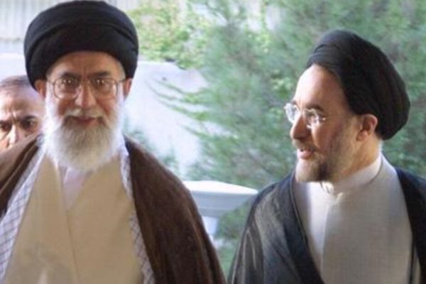 Khamenei Silent On Reform Leader's Plea To Stop Violence